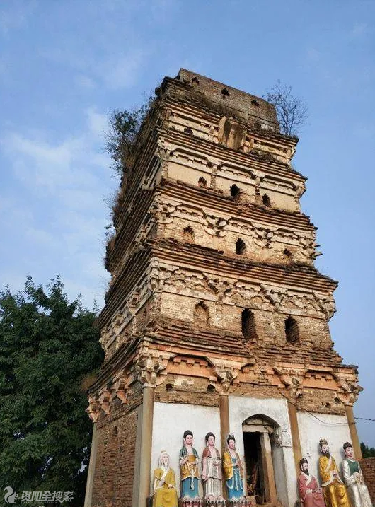 资阳丹山白塔修缮后被网友质疑相关部门回应了