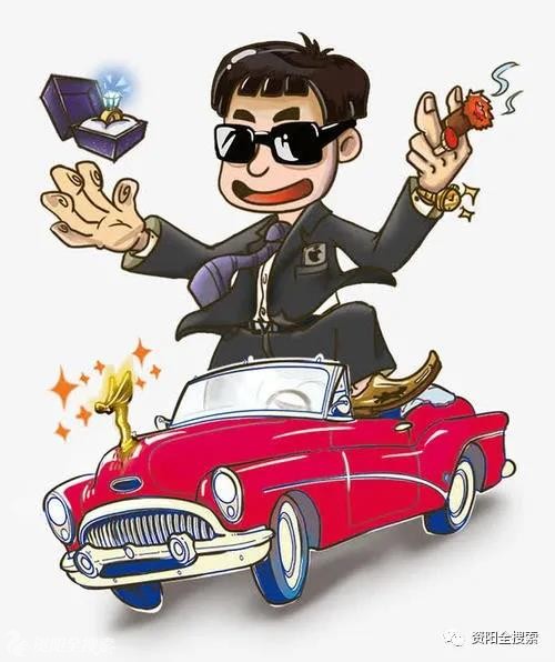 资阳一男子将这辆车改成百万豪车,结果遭了