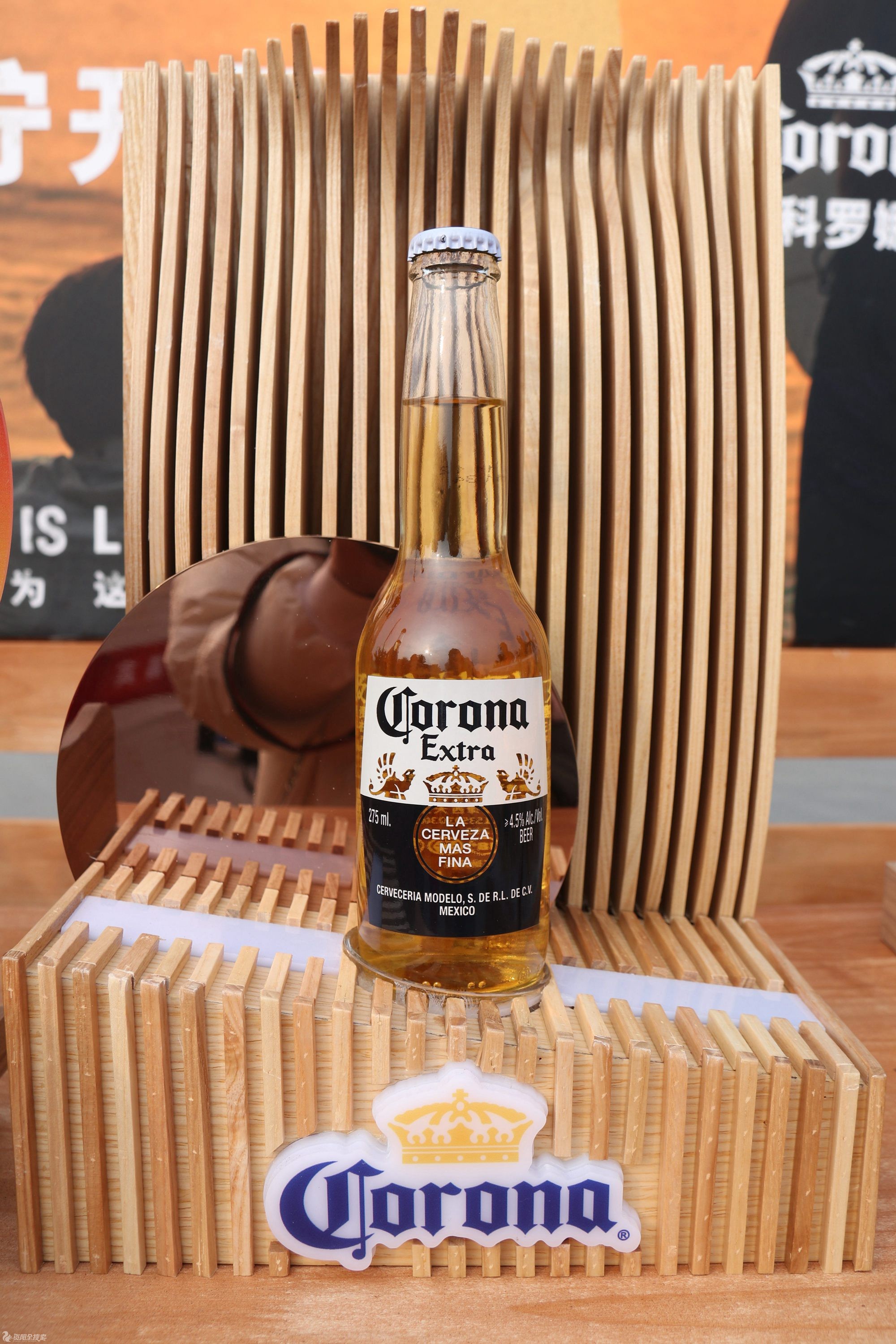 政企协作齐推进,扶贫青柠 科罗娜cp正式启动全国供应