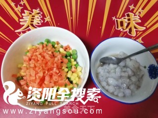 【美食教程】年夜饭新年菜&竹报平安