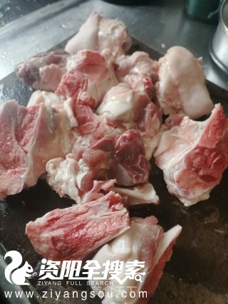 【美食教程】红烧猪手