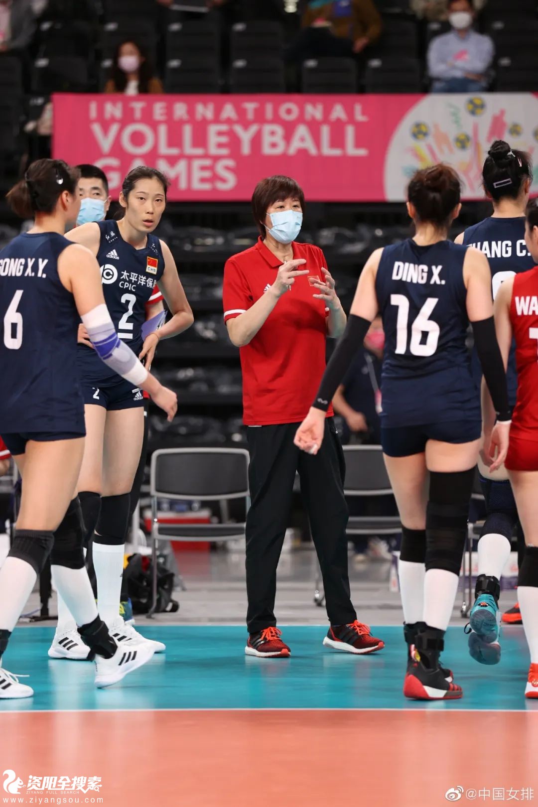 横扫!完胜!中国女排回来了