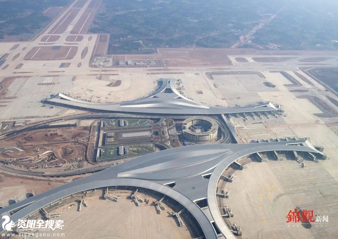 成都天府国际机场的机票开.