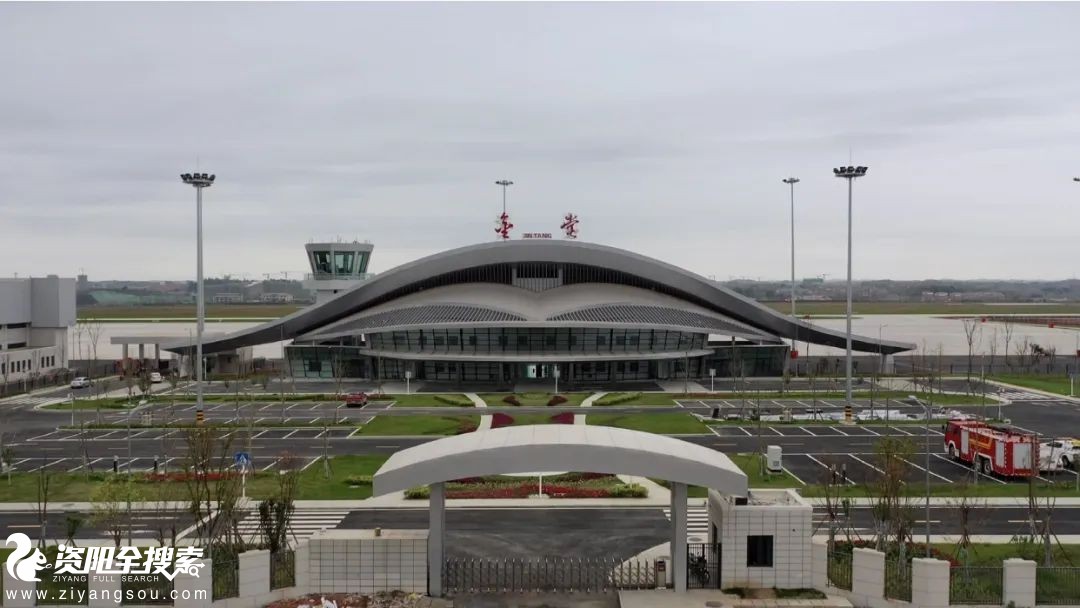 成都淮州机场6月11日首航!
