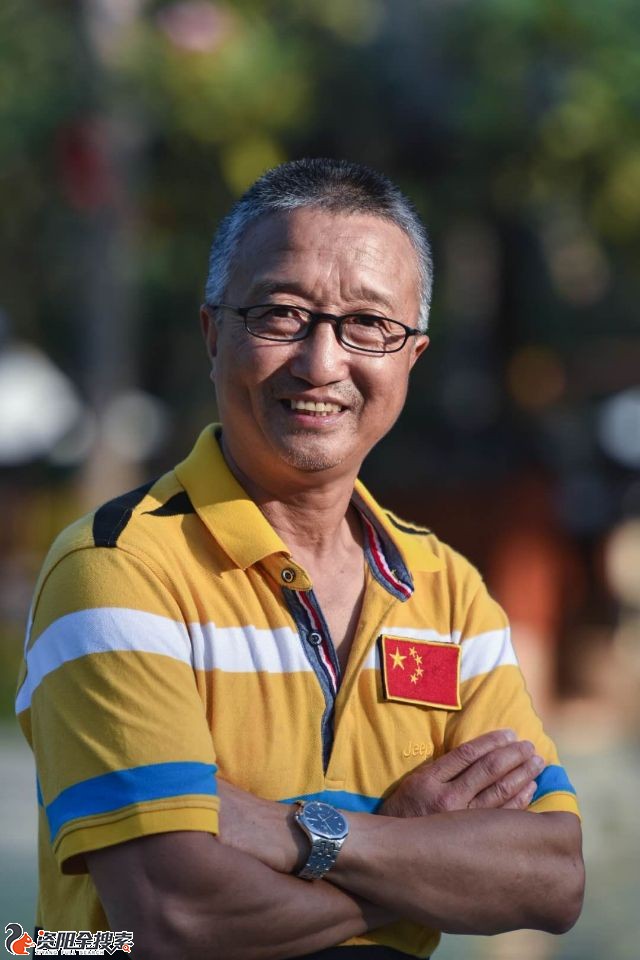 资阳人系列故事蜗牛勇哥