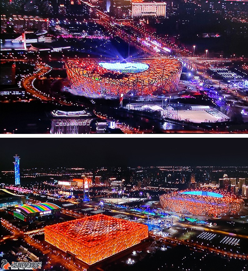 北京冬奥会开幕式全记录