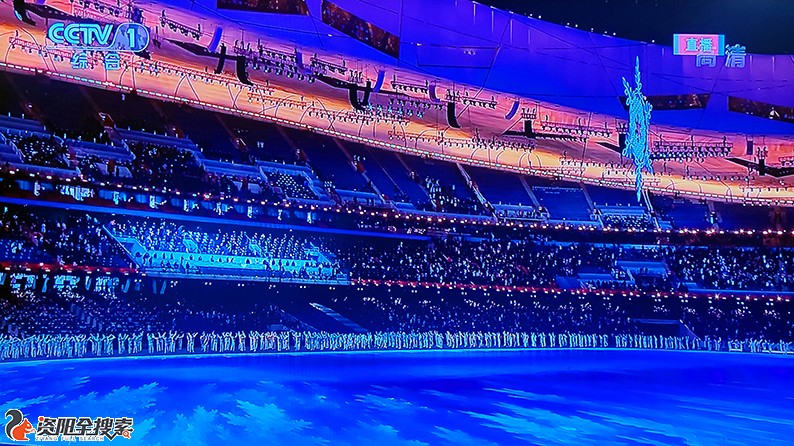 北京冬奥会闭幕式全记录