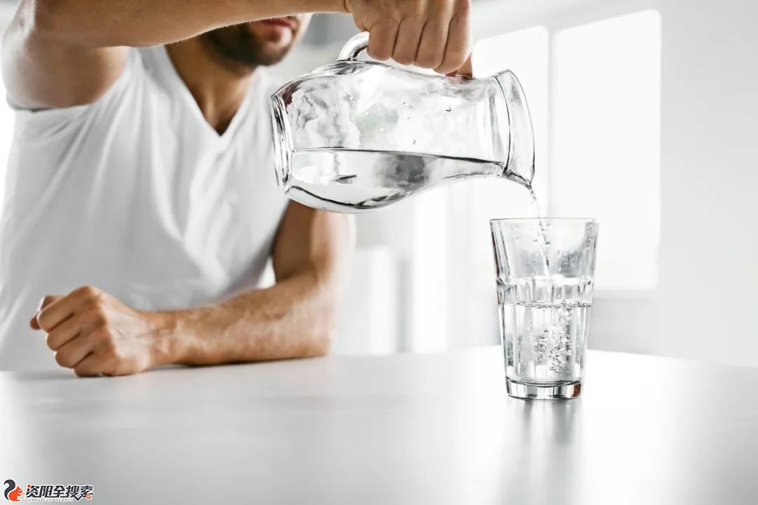 关爱健康 从科学足量饮水开始