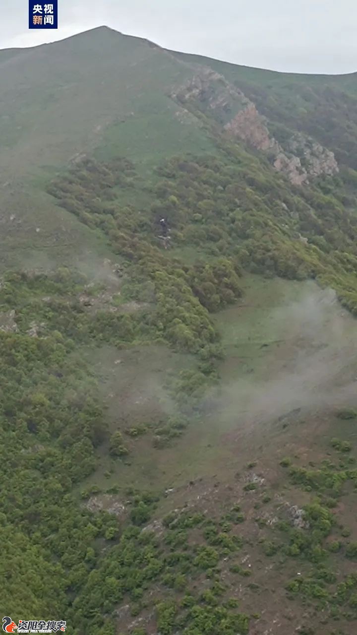 伊朗总统所乘直升机残骸已找到，目前没有发现生命迹象